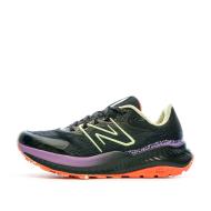 Chaussures de Trail Noir/Jaune Femme New Balance Nitrel V5