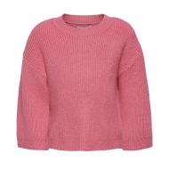 Pull Rose Fille Only Katia pas cher