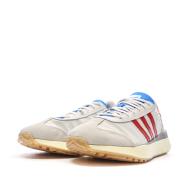 Baskets Gris/Bleu/Rouge Homme Adidas Country vue 6