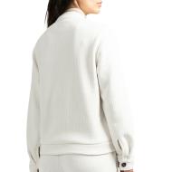 Veste Blanche Femme Sun Valley YAAN vue 2