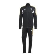 Survêtement Noir Homme Adidas Juventus pas cher