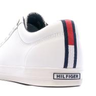 Baskets Blanche Homme Tommy Hilfiger Winston vue 7