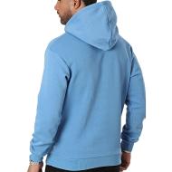 Sweat à Capuche Bleu Homme Jack & Jones Star Basic vue 2