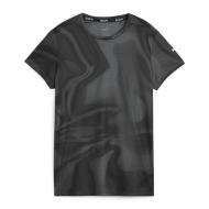 T-shirt de Sport Gris Femme Puma Run Fav pas cher