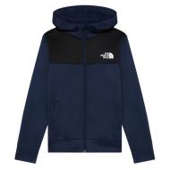 Veste Marine/Noire Homme The North Face Reaxion pas cher