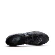 Chaussures de Foot Noires Homme Puma Future 7 Ultimate FG/AG vue 4