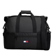 Sac de voyage Noir Homme Tommy Hilfiger Tjm Daily pas cher