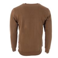 Sweat Kaki Homme Supreme Grip Mark vue 2
