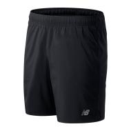 Short de running Noir Homme New Balance MS11 pas cher