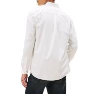 Chemise Beige Homme Tommy Hilfiger Poplin vue 2