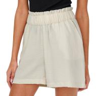Short Beige Femme JDY Paperbag