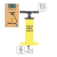 Gonfleur Double Action Jaune Élémenterre Pumpshia vue 2