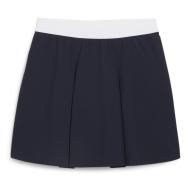 Jupe Marine Femme Puma Club Pleated