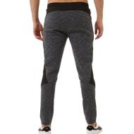 Jogging Gris Homme Puma Evostripe 52 vue 2