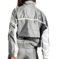 Veste Grise/Noir Femme Nike Archive vue 2