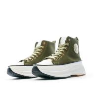 Baskets Kaki Femme Kaporal Christy vue 6