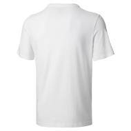 T-shirt Blanc Homme Puma vue 2