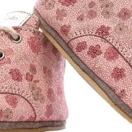 Pantoufles/Chaussons Rose Fille Aster Layas vue 7