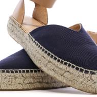 Herren-Sandalen in Marineblau von Pare Gabia, Modell Daniela Ansicht 7