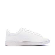 Baskets Blanches Mixte Lacoste Carnaby Set 224 3 vue 2