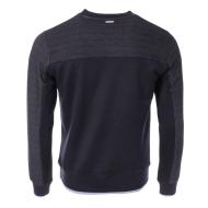 Sweat Marine Homme Kaporal MOHO vue 2