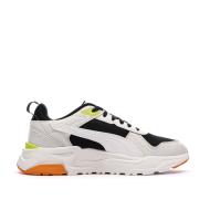 Baskets Noires/Blanches Puma Homme Puma Trinity 2 vue 2