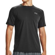 T-shirt Noir Homme Under Armour Novelty pas cher
