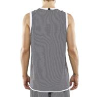 Maillot Basketball Réversible Noir/Blanc Craft Progress vue 2