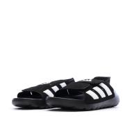 Sandales Noir Mixte Adidas Altaswim 2.0 vue 6