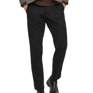 Pantalon Chino Noir Homme Jack & Jones Chopper