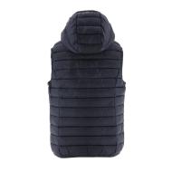 Doudoune sans manche Marine Garçon Jott Djam vue 2