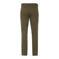 Pantalon Kaki Homme Schott Chino vue 2