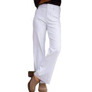 Jean Flare Rayure Femme Oraije Elenette 1
