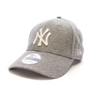 Casquette Grise Homme New Era Jersey 9forty pas cher