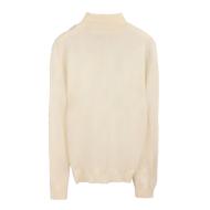 Pull Blanc Homme Teddy Smith Marcellus vue 2