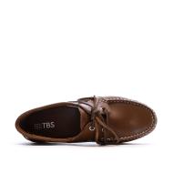 Men’s Brown TBS Hellios Boat Shoes Photo of the Espace des Marques %store% store - view of %key%
