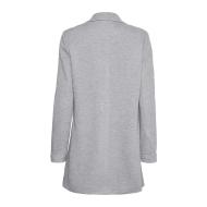 Blazer Gris Femme Vero Moda Verina vue 2