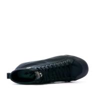 Baskets Noires Homme Adidas Nizza vue 4