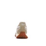 Baskets Beige/Blanc Homme/Ado Puma Rider Washed vue 3
