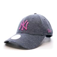 Casquette Grise Femme New Era Wmns Jersey pas cher