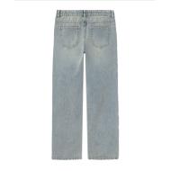 Jean Bleu Fille Name It Mirty vue 2