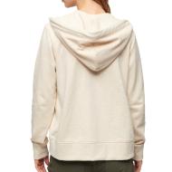 Sweat Zippé Beige Femme Superdry W2012047A vue 2