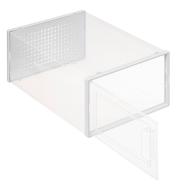 Transparent Shoe Box 5five Spacy Photo of the Espace des Marques %store% store - view of %key%