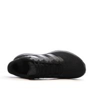 Chaussures de running Noires Homme Adidas Response vue 4