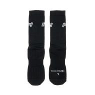 Chaussettes de foot Noir Mixte Hungaria Jet Set pas cher