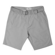 Short Gris Homme American College Chino pas cher