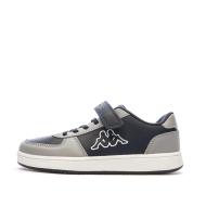 Baskets Grises/Marines Garçon Kappa Malone