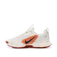 Chaussures de trail Ecru/Orange Homme Nike Nike Juniper Trail 3 pas cher