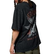 T-Shirt Gris Homme Kaporal VOSTO vue 2