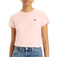 T-Shirt Rose Femme Levi's Perfect Pinks 39185 pas cher